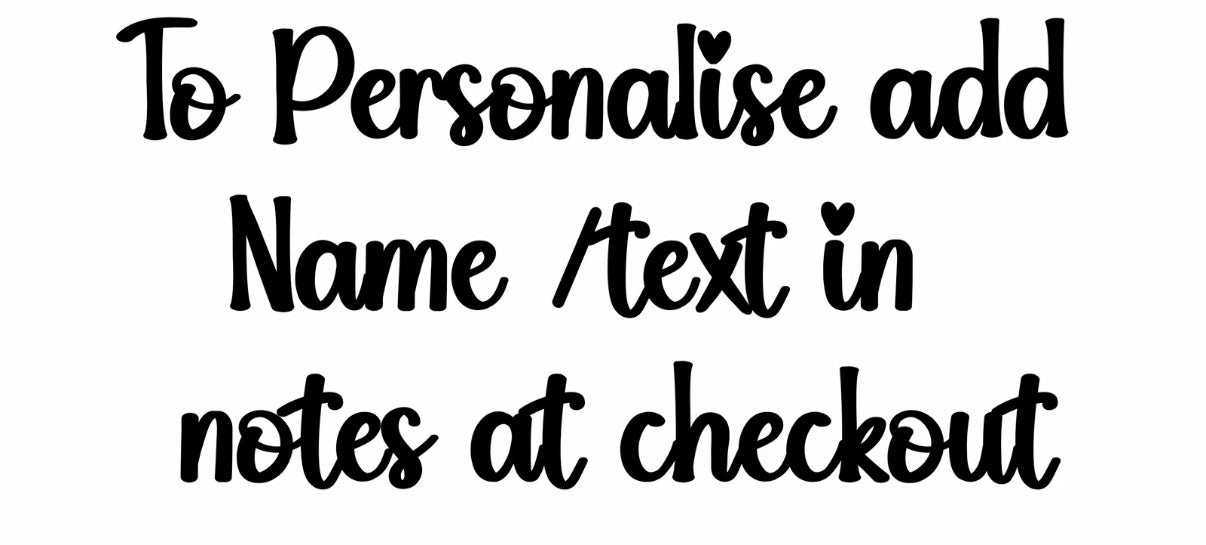 20oz stainless steel tumbler with handle - customisable