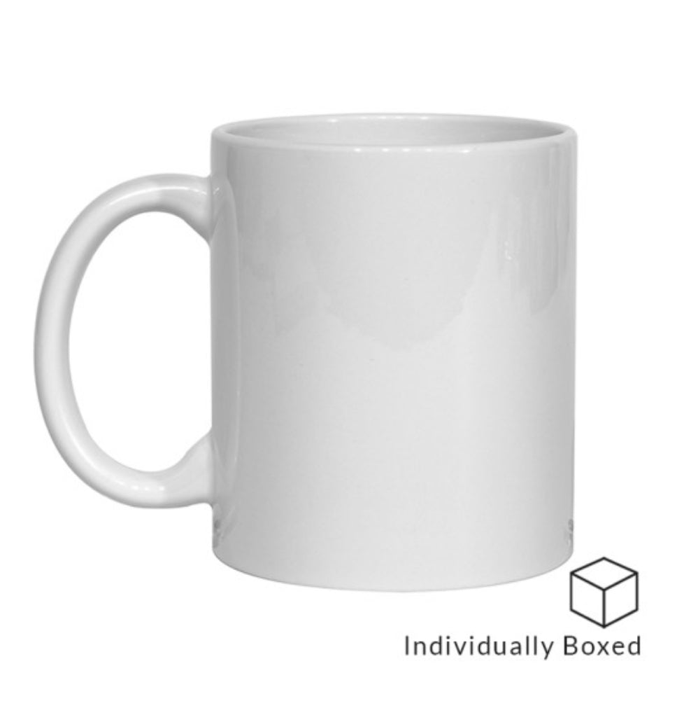 Customisable mug - 11oz mug