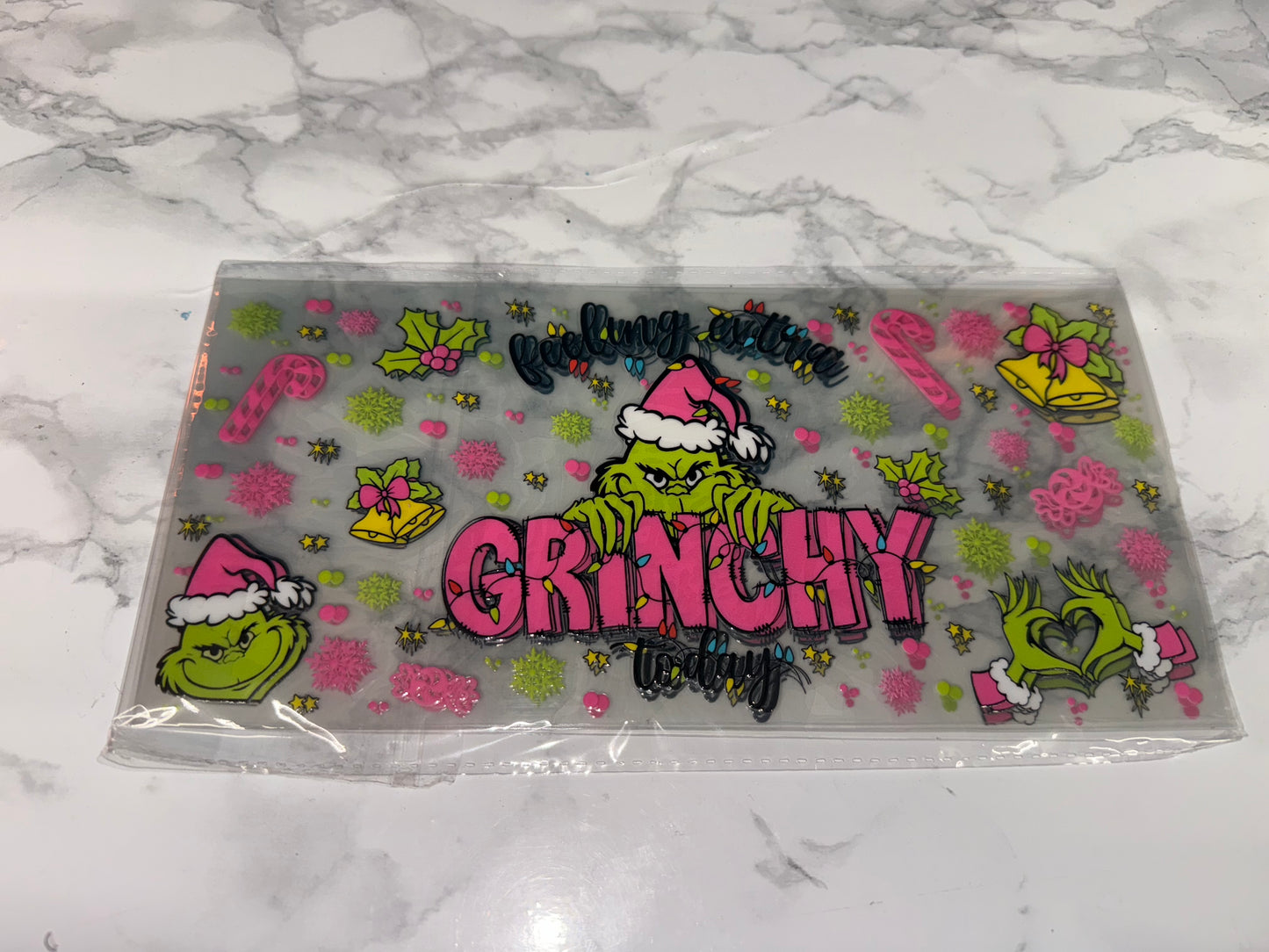 Feeling Grinchy Xmas