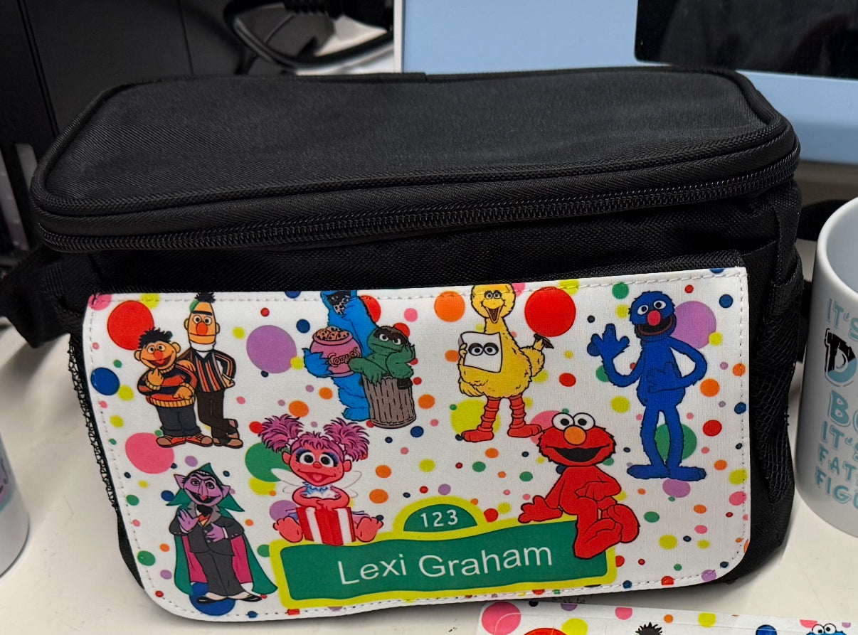 Cooler Lunch Bag - customisable