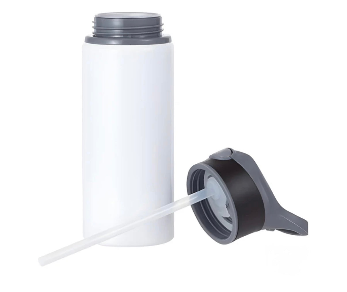 650ml Aluminium water bottle - Customisable