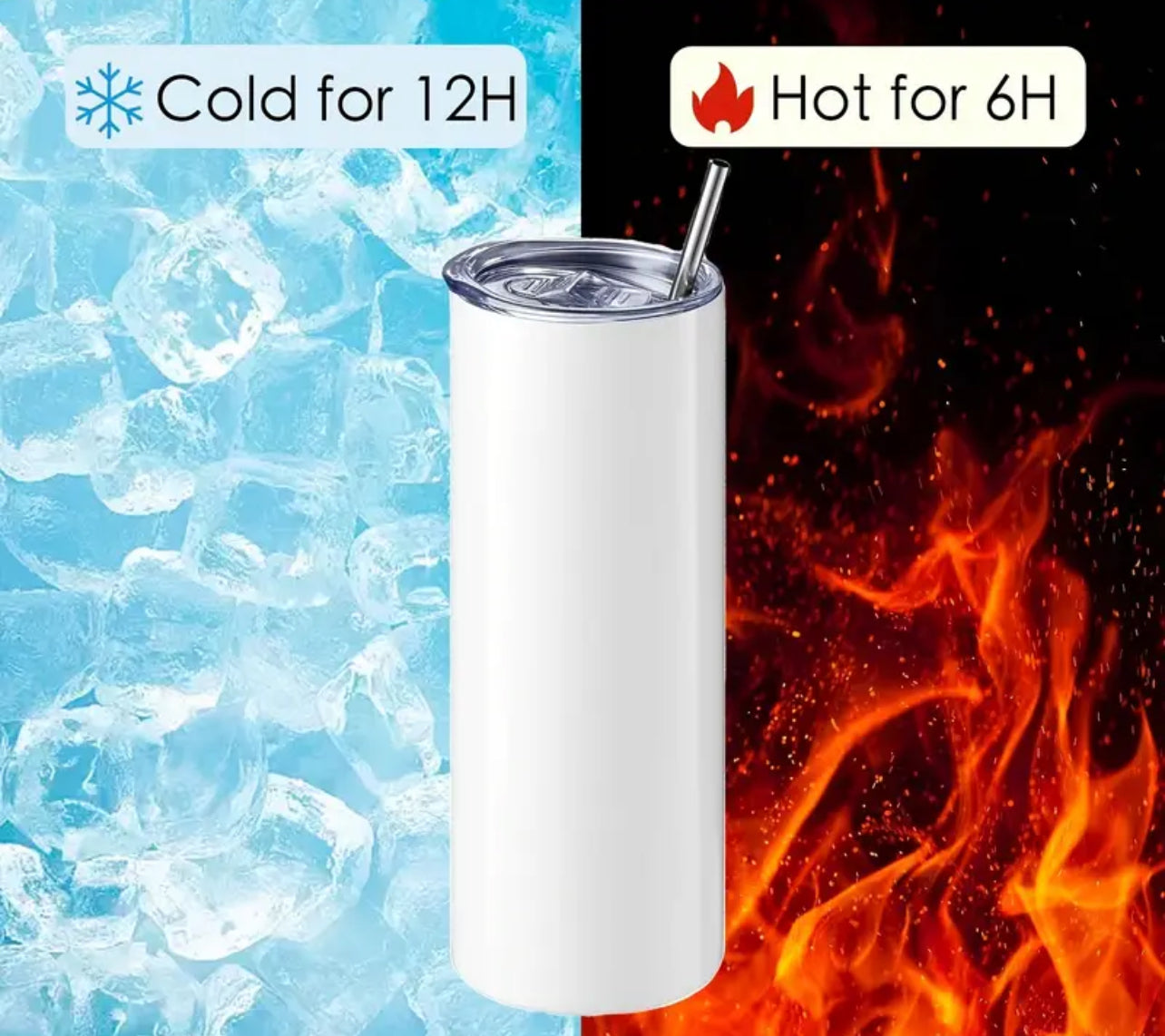 "Doing Dad Sh*t" themed tumbler - 20oz stainless tumbler with straw -