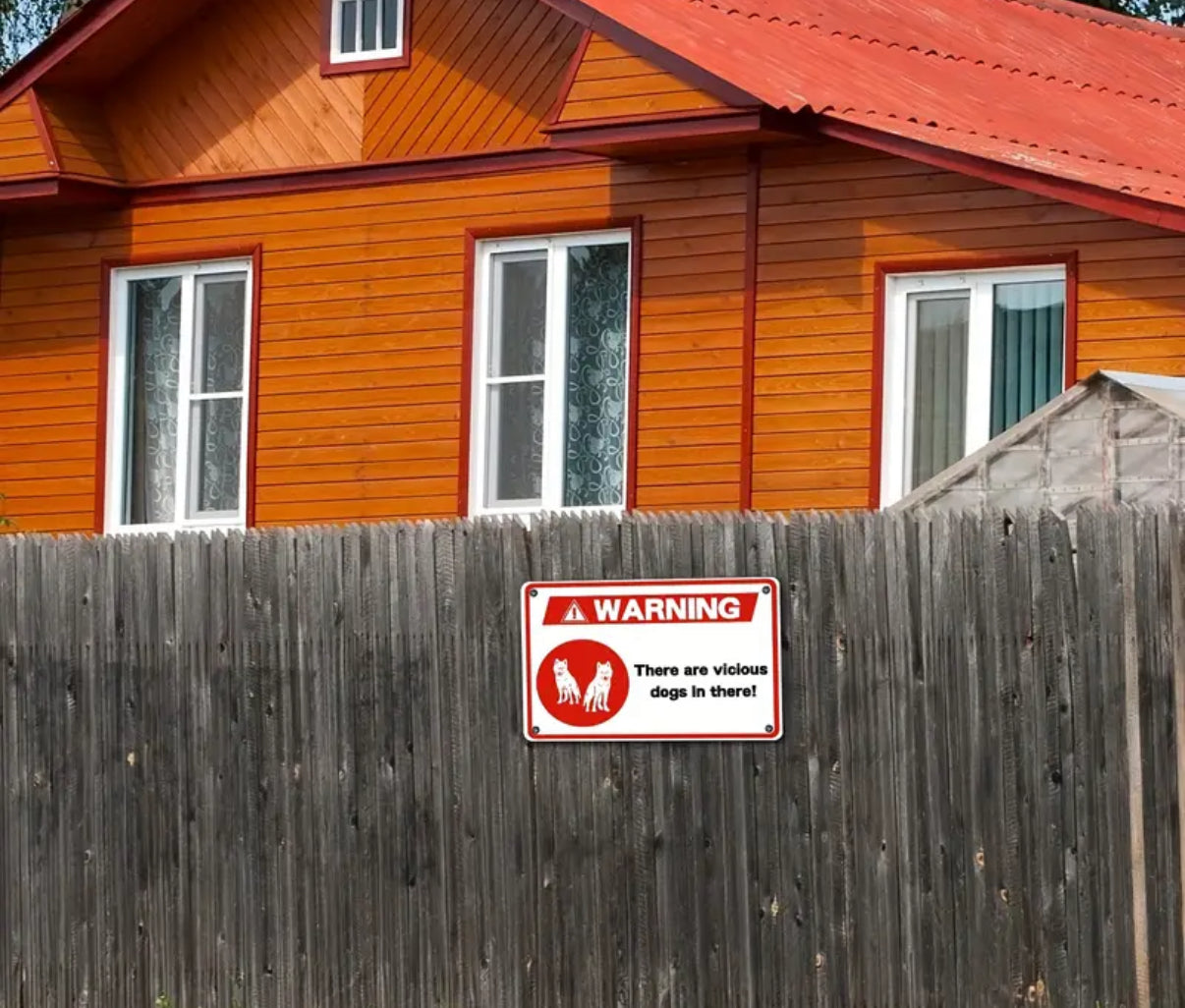 Custom Aluminium Signs - Personalised - Customisable