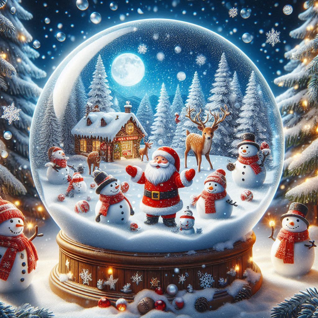 Christmas items
