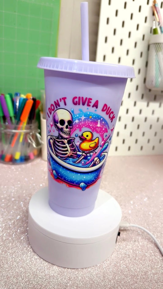 Don’t give a duck - 24oz