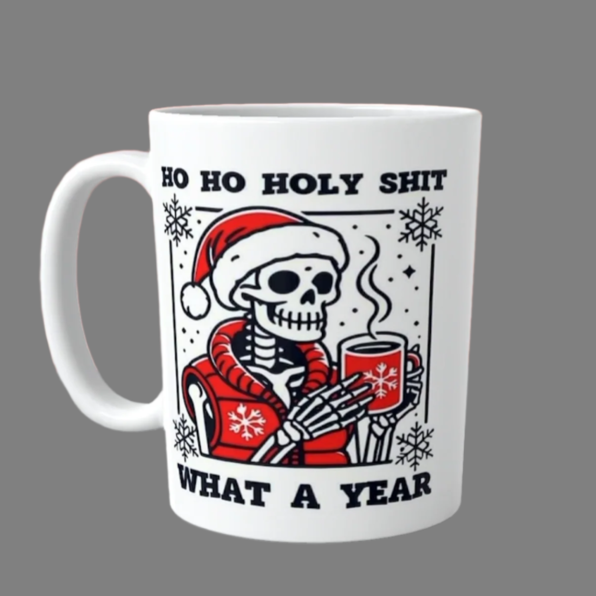 Ho Ho Holy Sh*t what a year