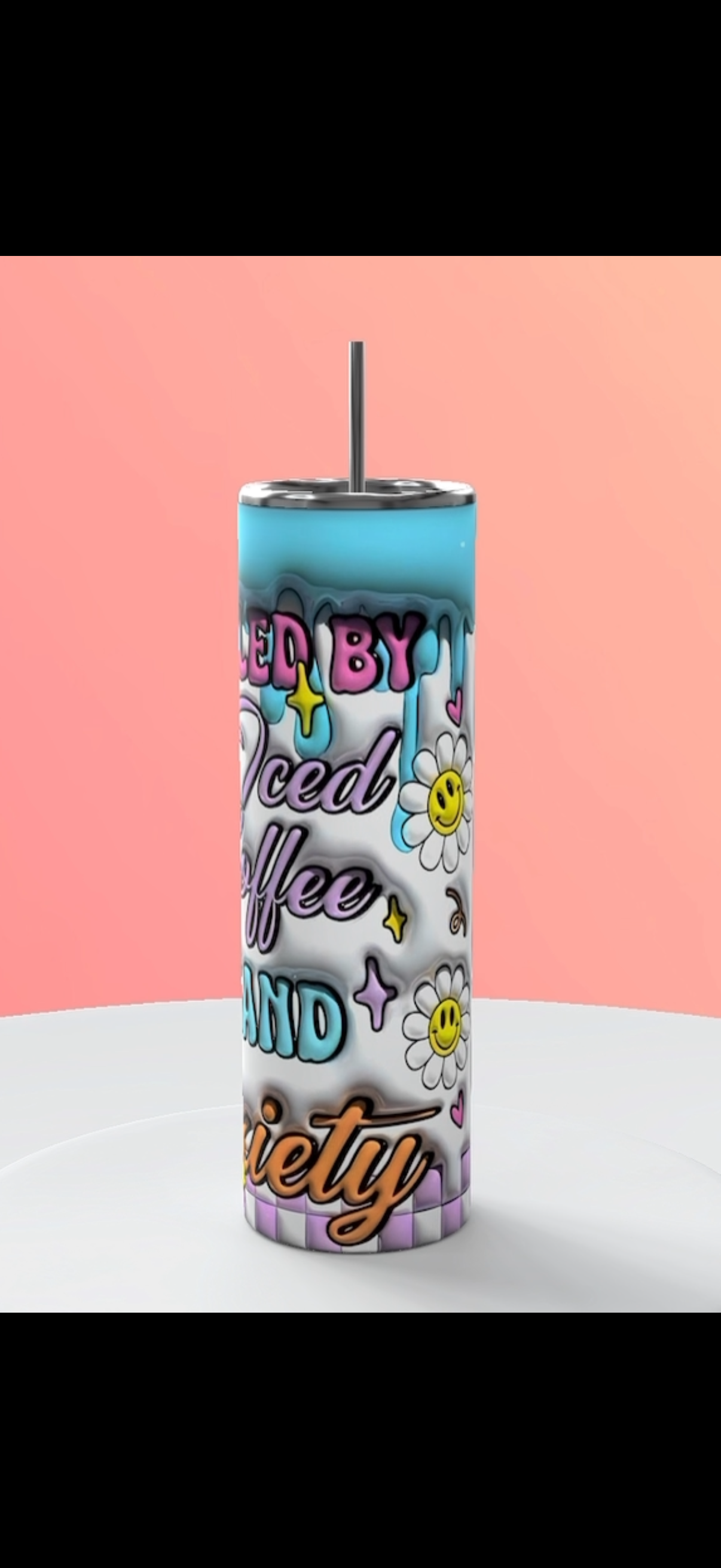 Fueled by Coffee and Anxiety