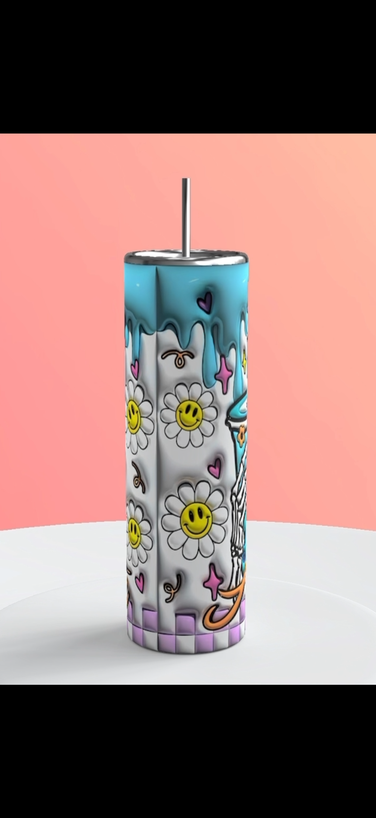 Fueled by Coffee and Anxiety