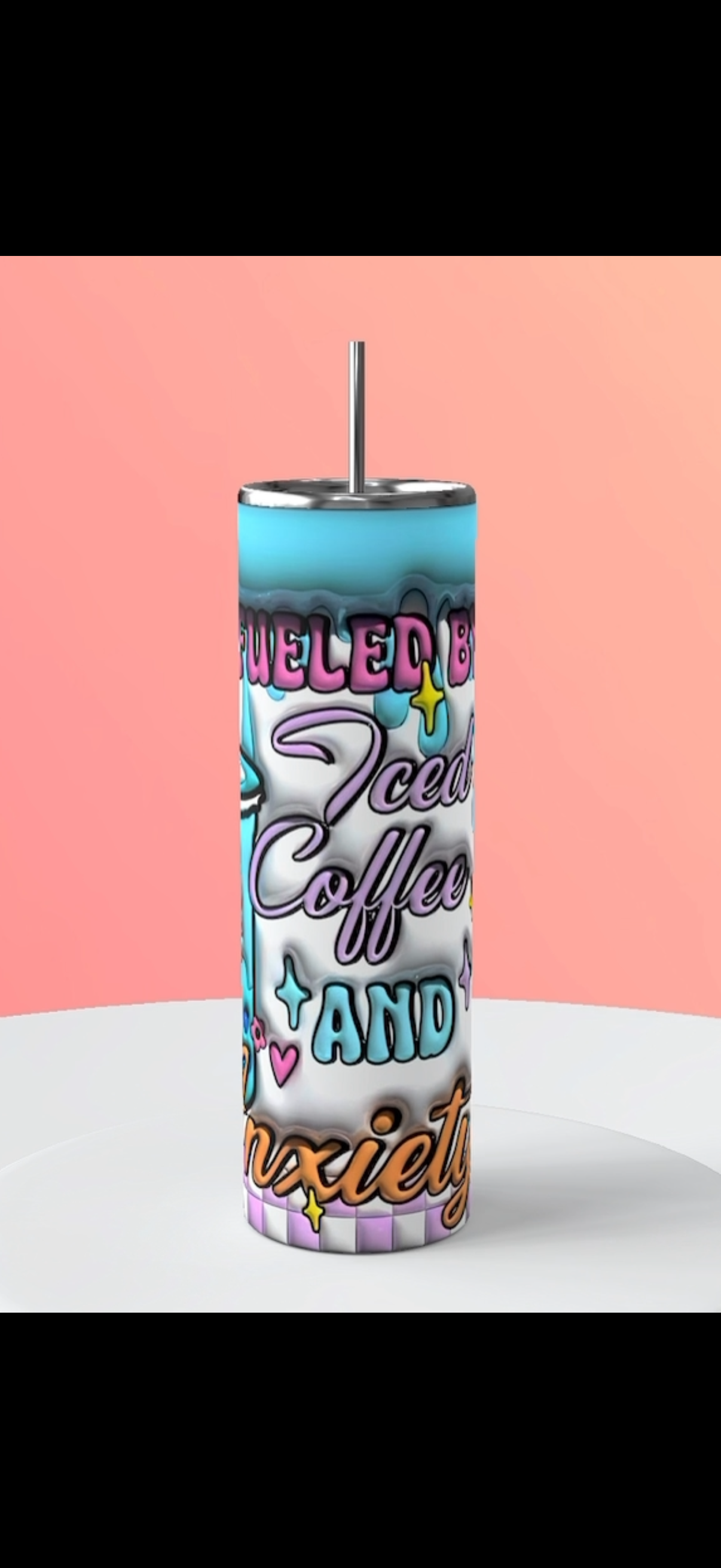 Fueled by Coffee and Anxiety