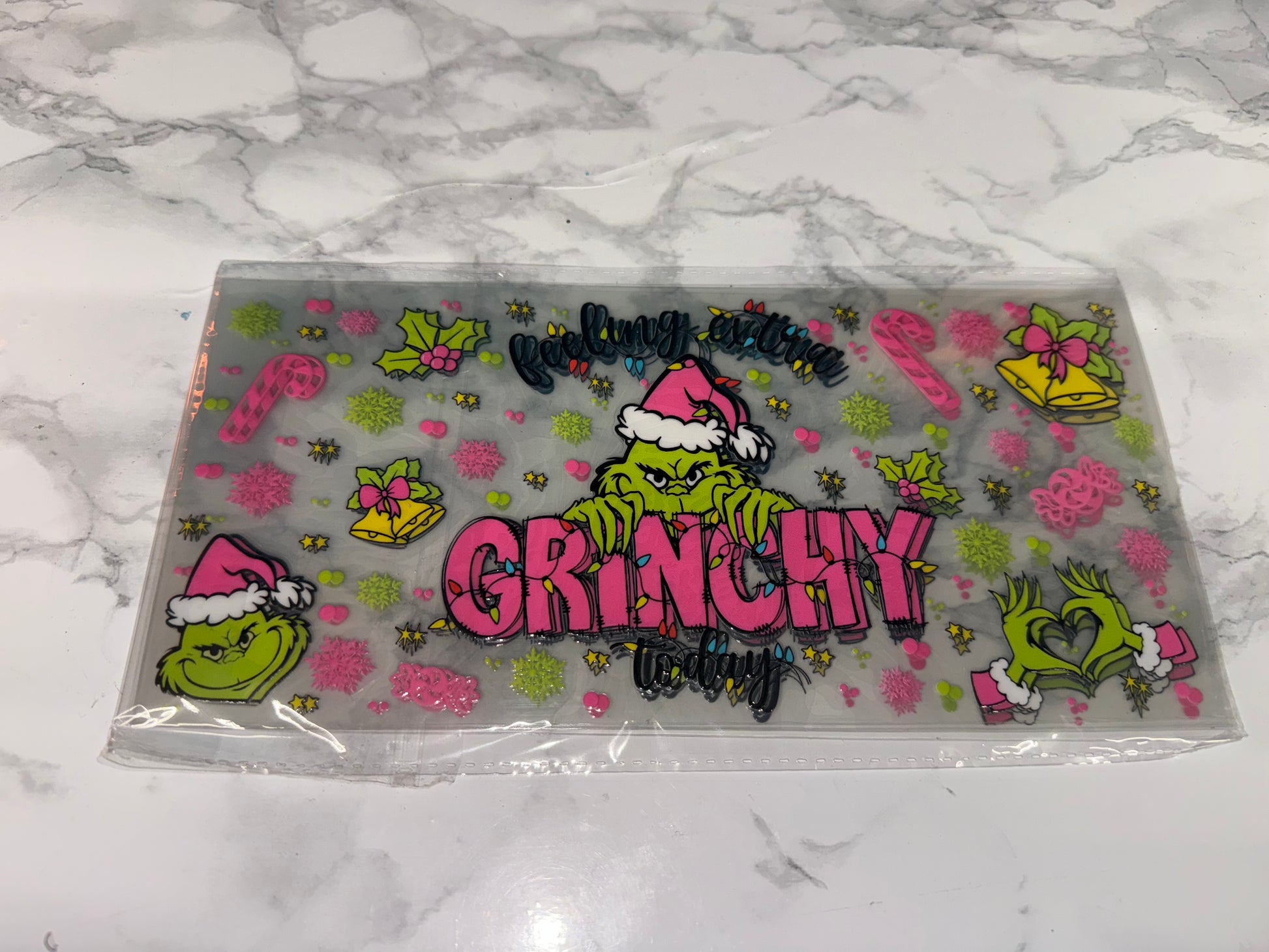 Feeling Grinchy Xmas