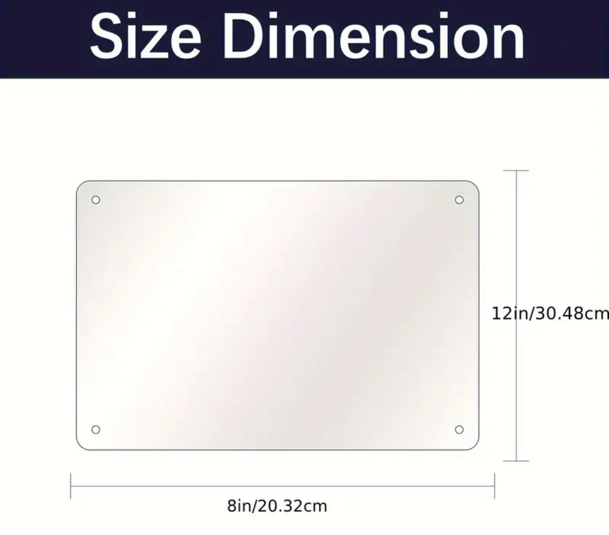 Custom Aluminium Signs - Personalised - Customisable
