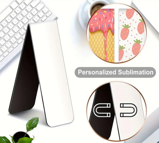Magnetic Bookmarks - Customisable