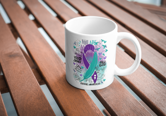 You are Amazing - 11oz Ceramic Mug