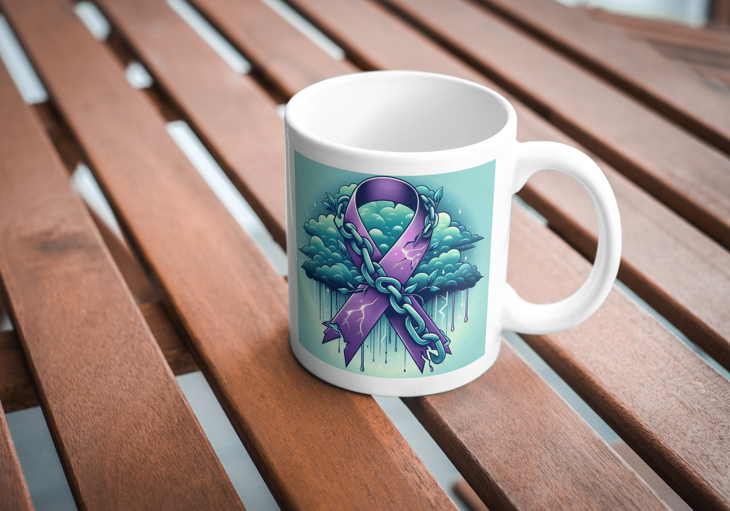 Suicide Prevention Awareness 11oz mug