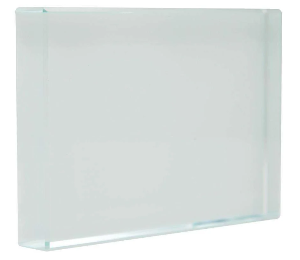 Photo Crystal - Large Rectangle - 13cm x 18cm - Customisable