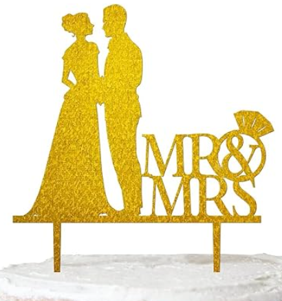 3D layered cake topper - Customisable